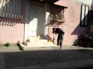 يافا: إصابة خطيرة لمواطن اثر تعرضه لعملية طعن في شارع "ماكسيم جوركي"